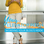 How to Write an Elevator Pitch